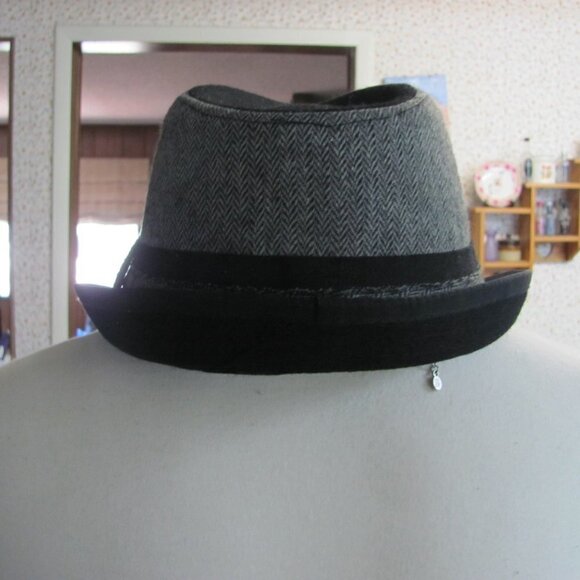 COLLECTIONEIGHTEEN MENS FEDORA - Picture 4 of 8